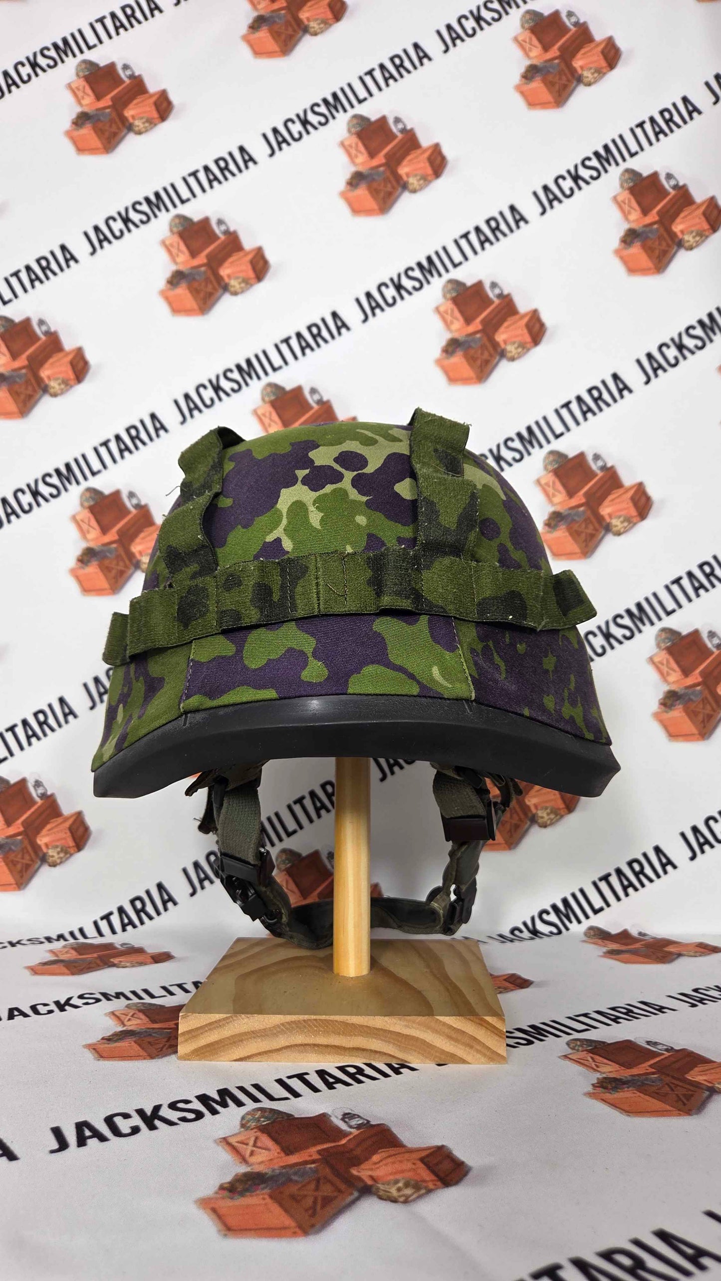 Danish CGF M92 Kevlar Helmet