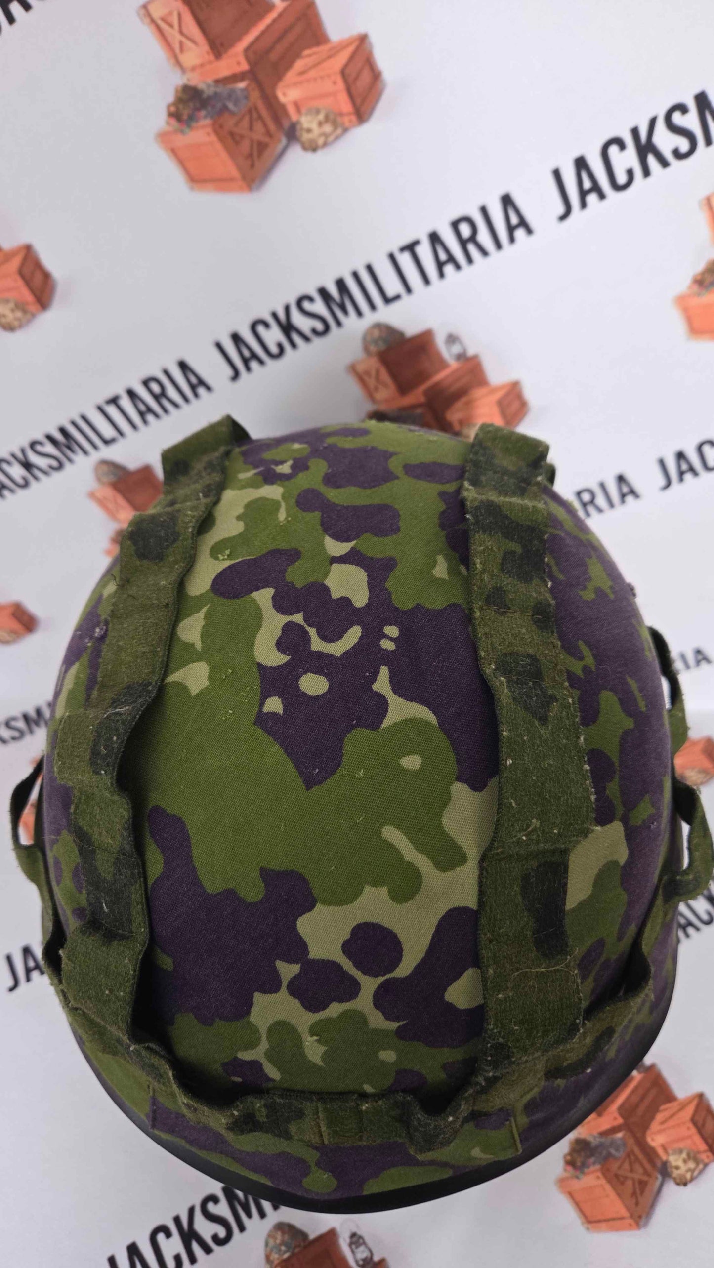 Danish CGF M92 Kevlar Helmet