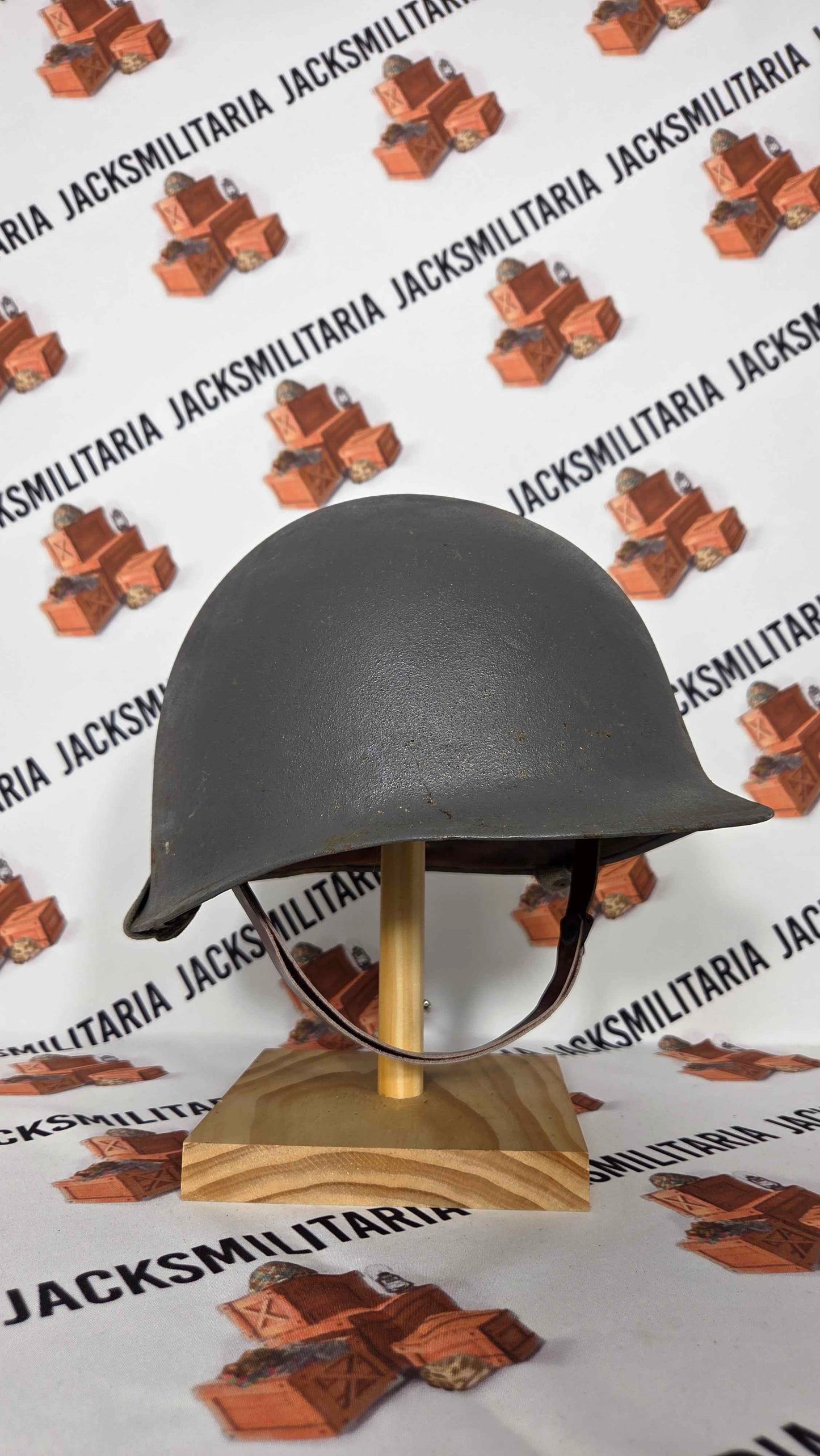 Rare Danish Army M1 Helmet