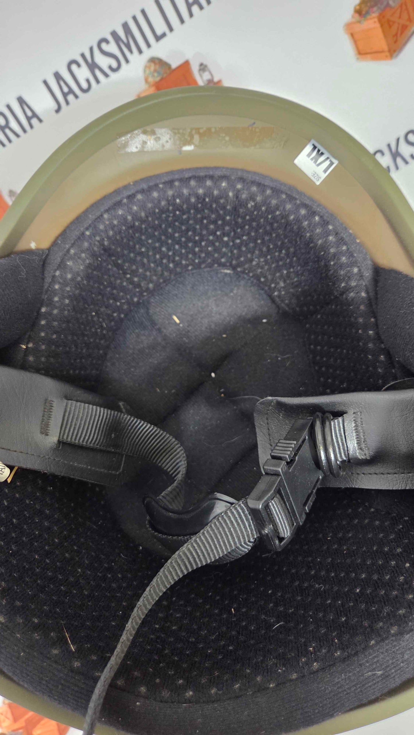 PASGT Style Training/Airsoft helmet