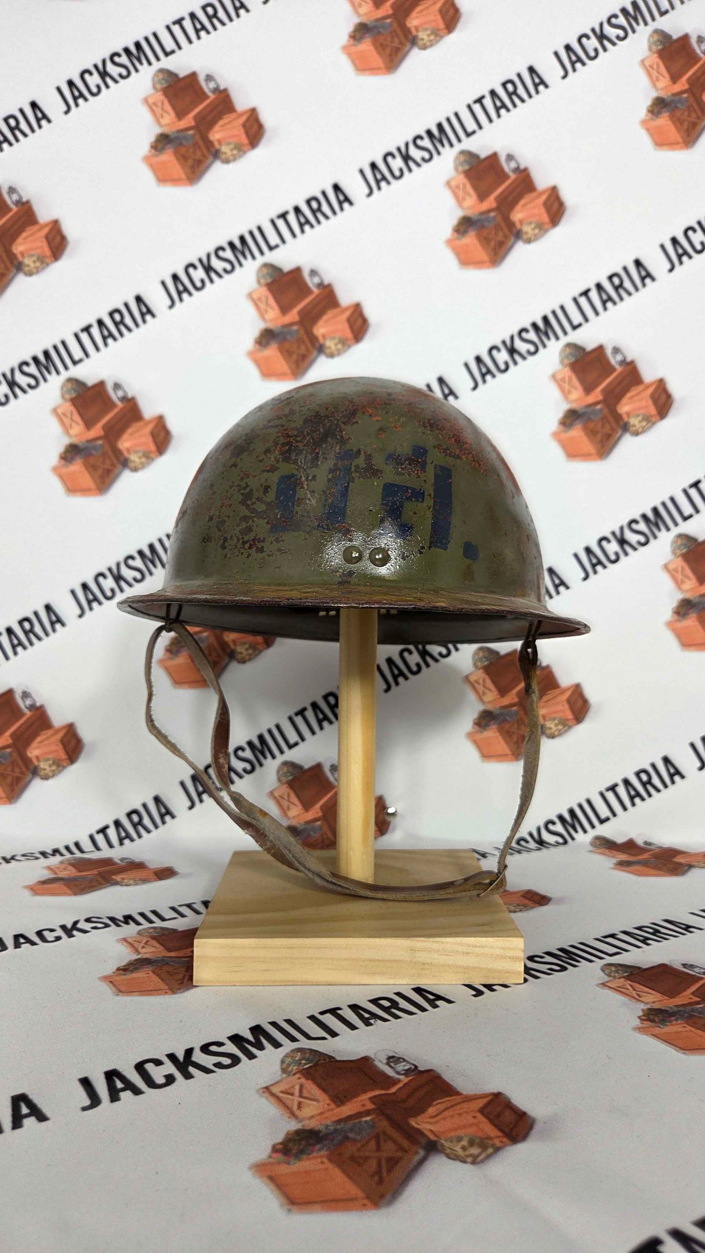 Thailand Defence Corps Adrian Helmet