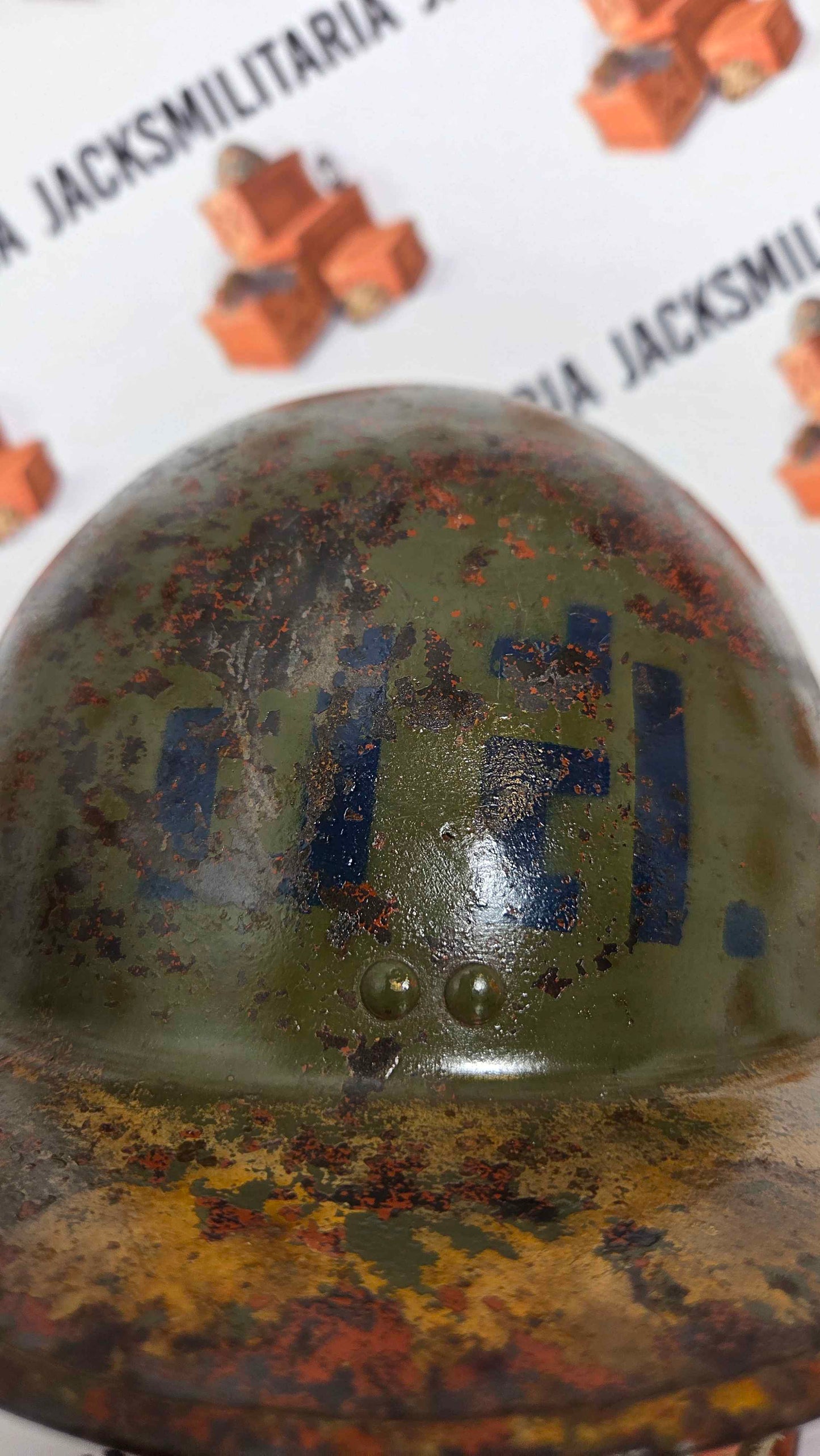 Thailand Defence Corps Adrian Helmet