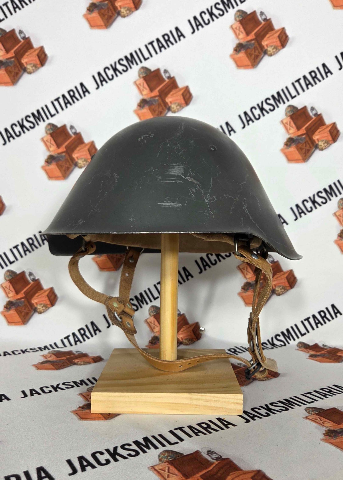 East German M56/66 Helmet