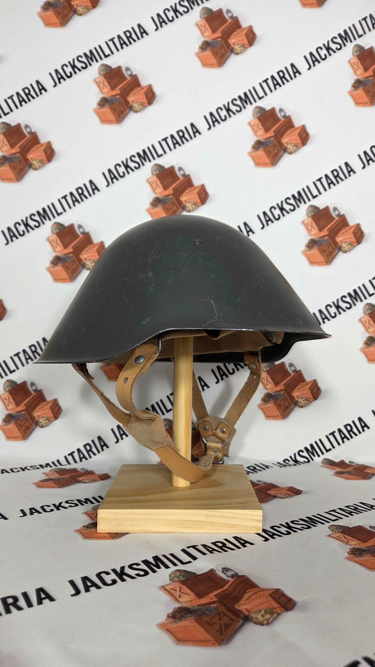 East German M56/66 Helmet