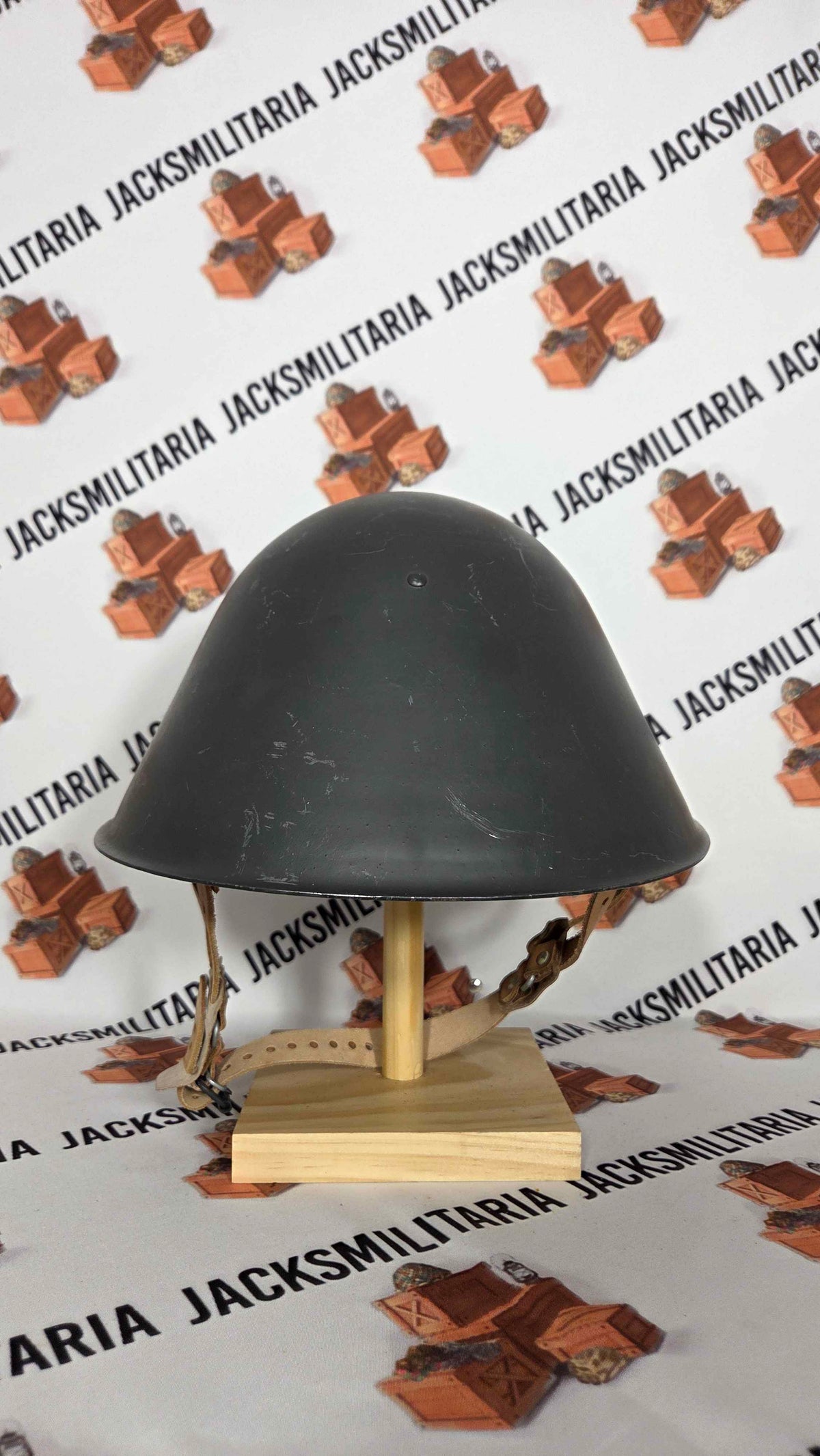 East German M56/66 Helmet
