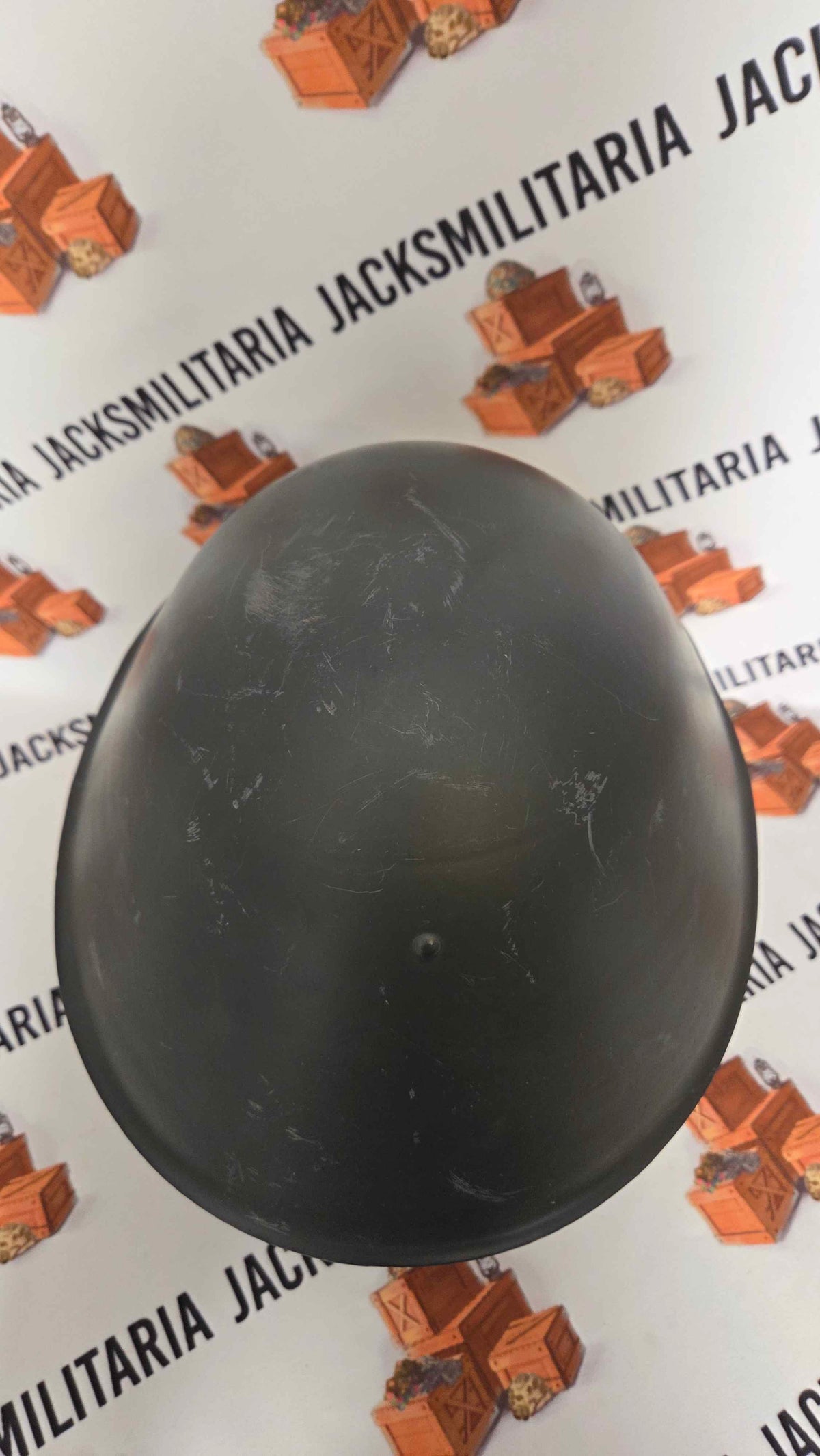 East German M56/66 Helmet