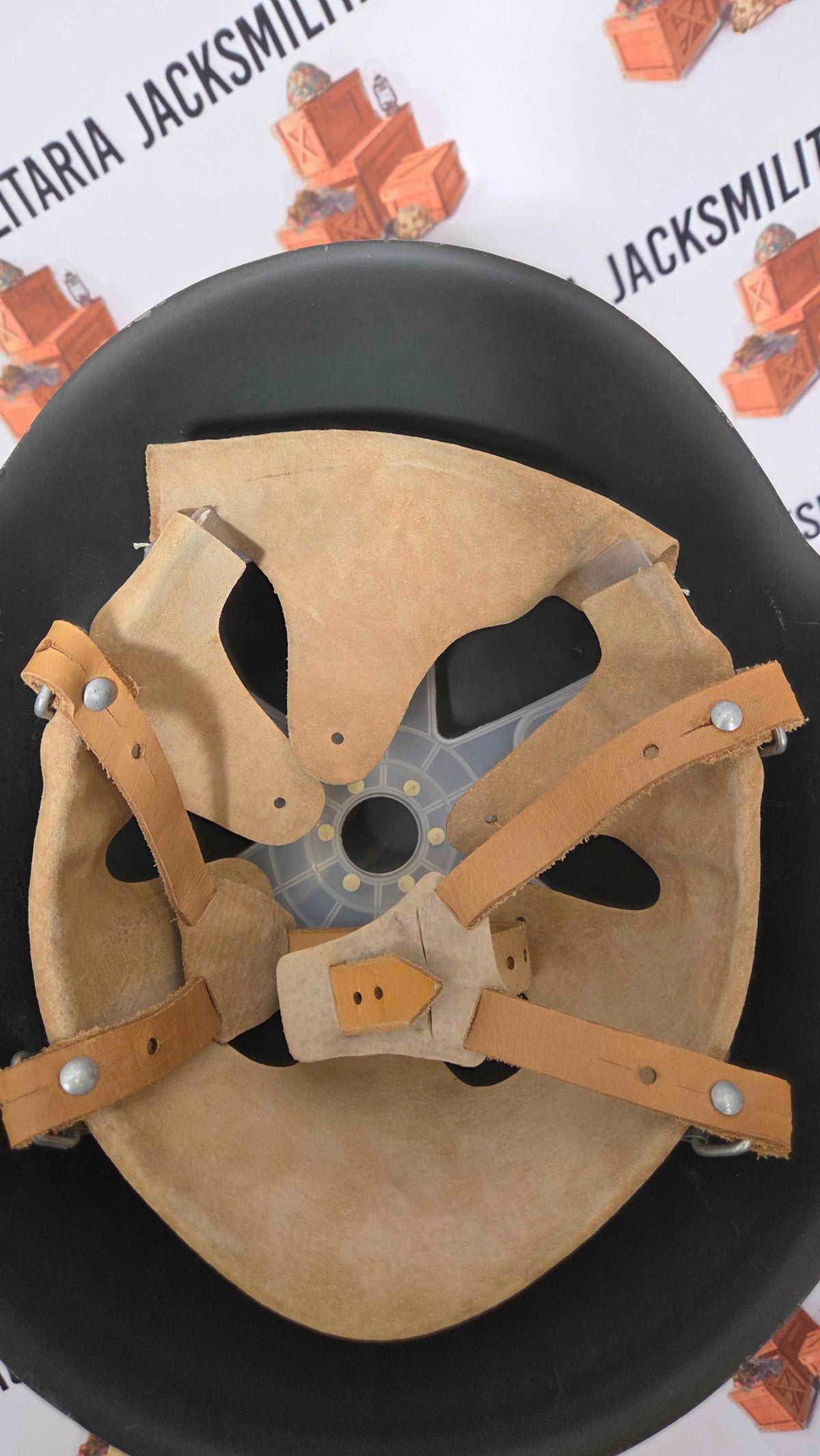 East German M56/66 Helmet