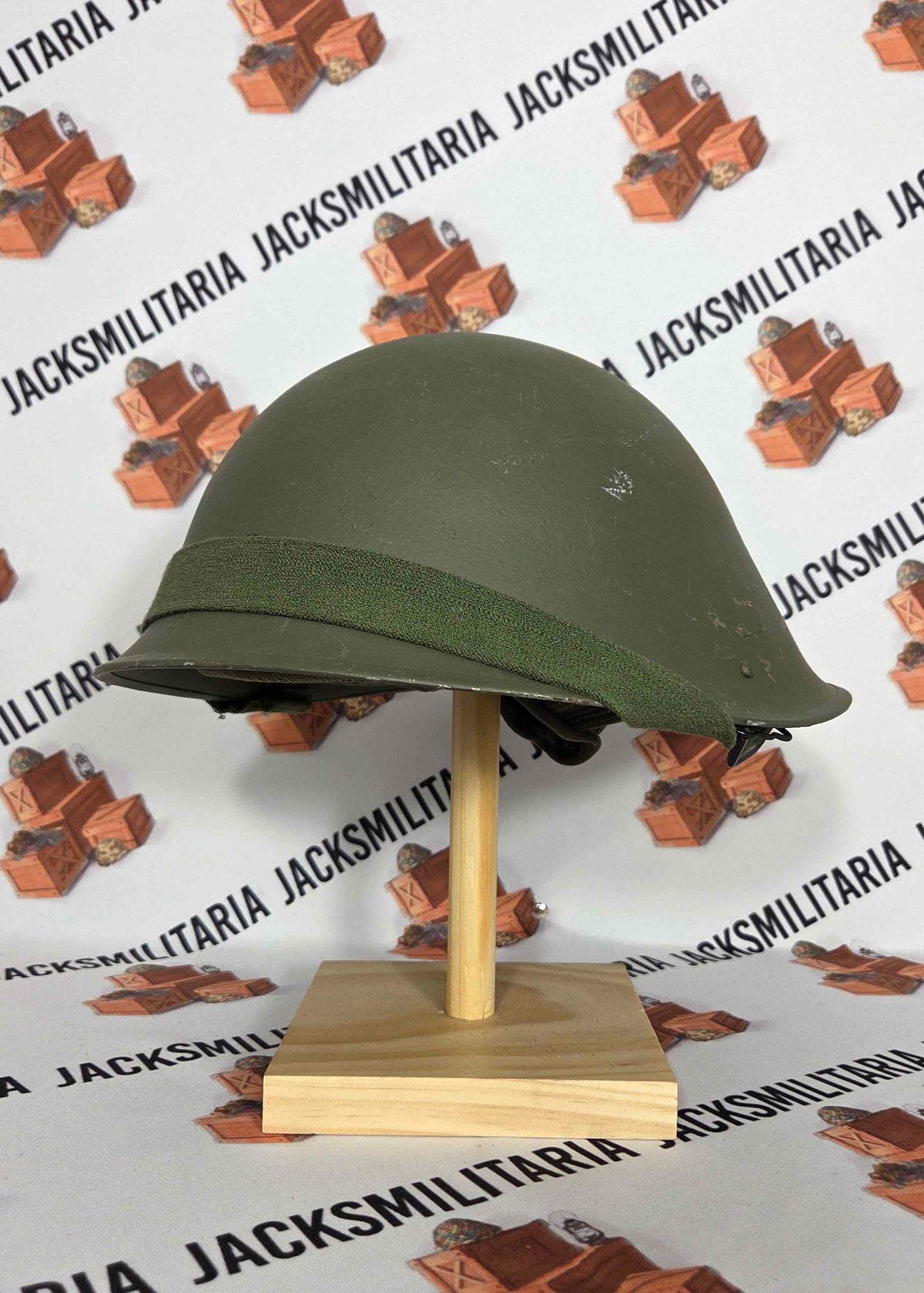 Brtish MkV Turtle Helmet