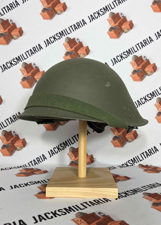 Brtish MkV Turtle Helmet