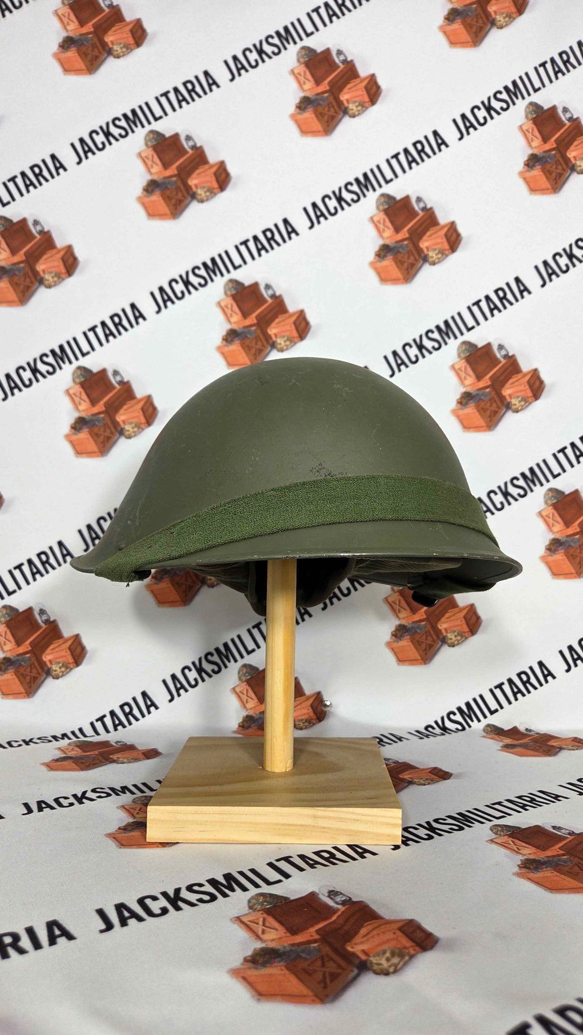 Brtish MkV Turtle Helmet