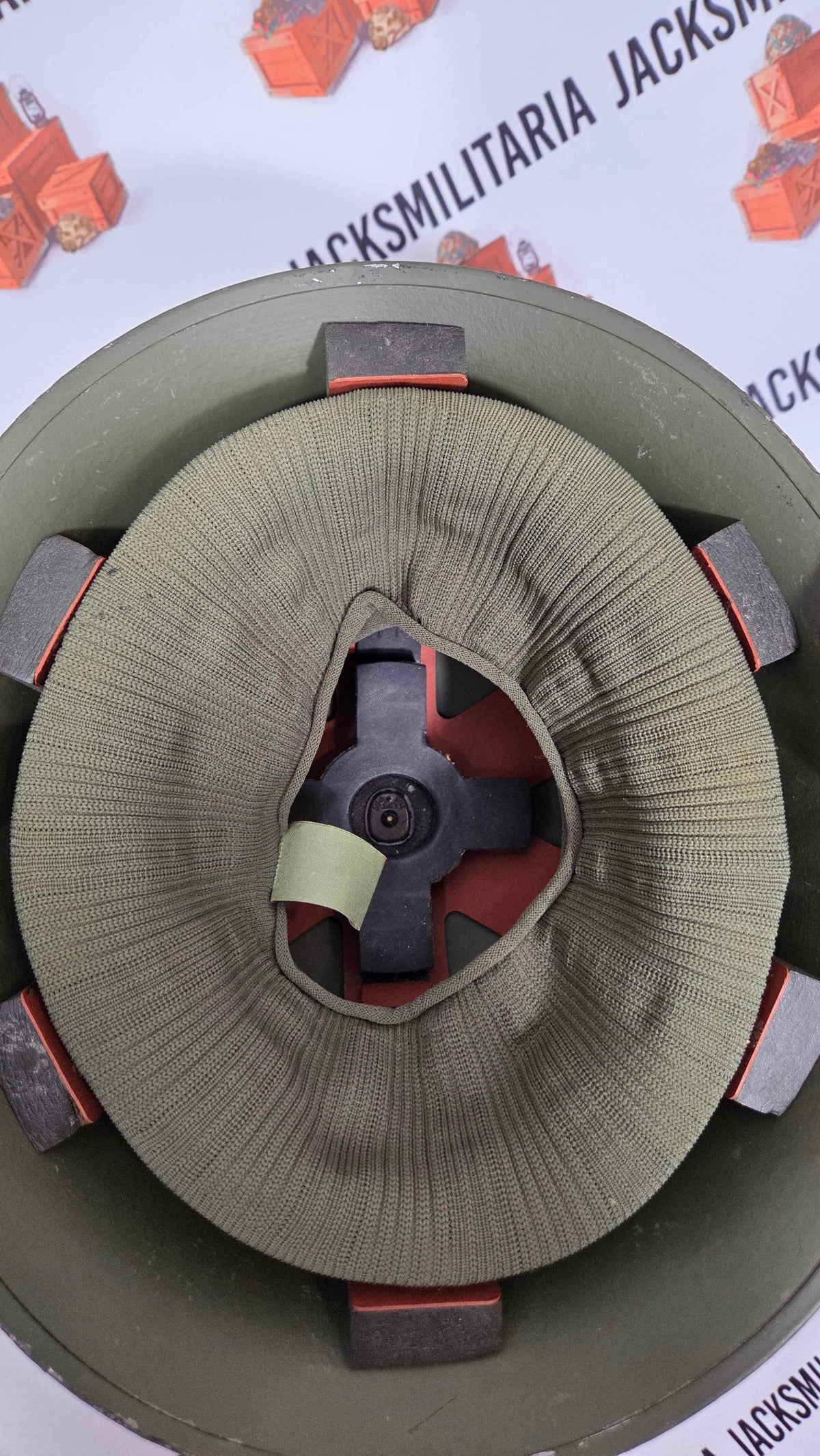 Brtish MkV Turtle Helmet