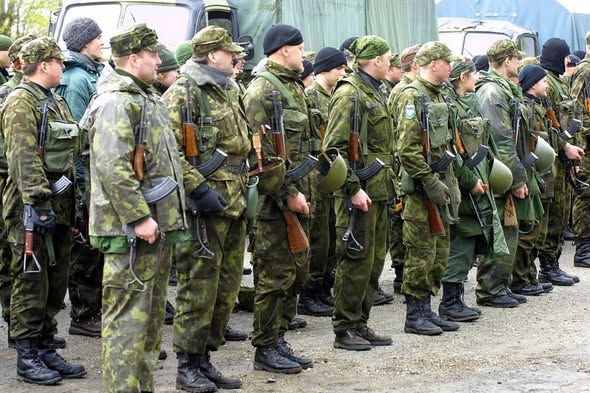 Estonian SSh68 w/ TTsKO Helmet Cover