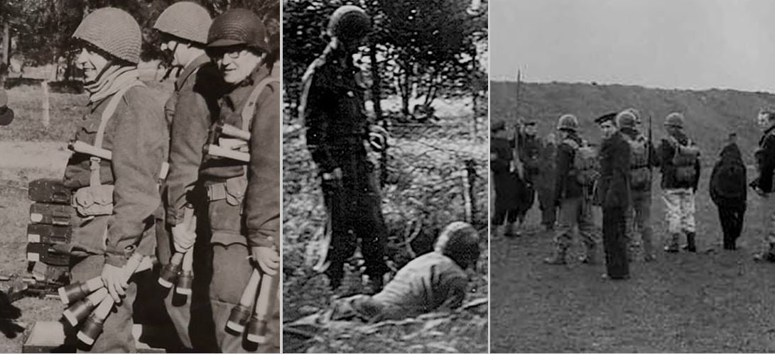 Danish Experimental M46 Civilforsvaret Helmet