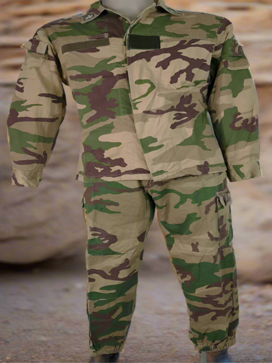 Italian M92 "Somalia" Camo Uniform