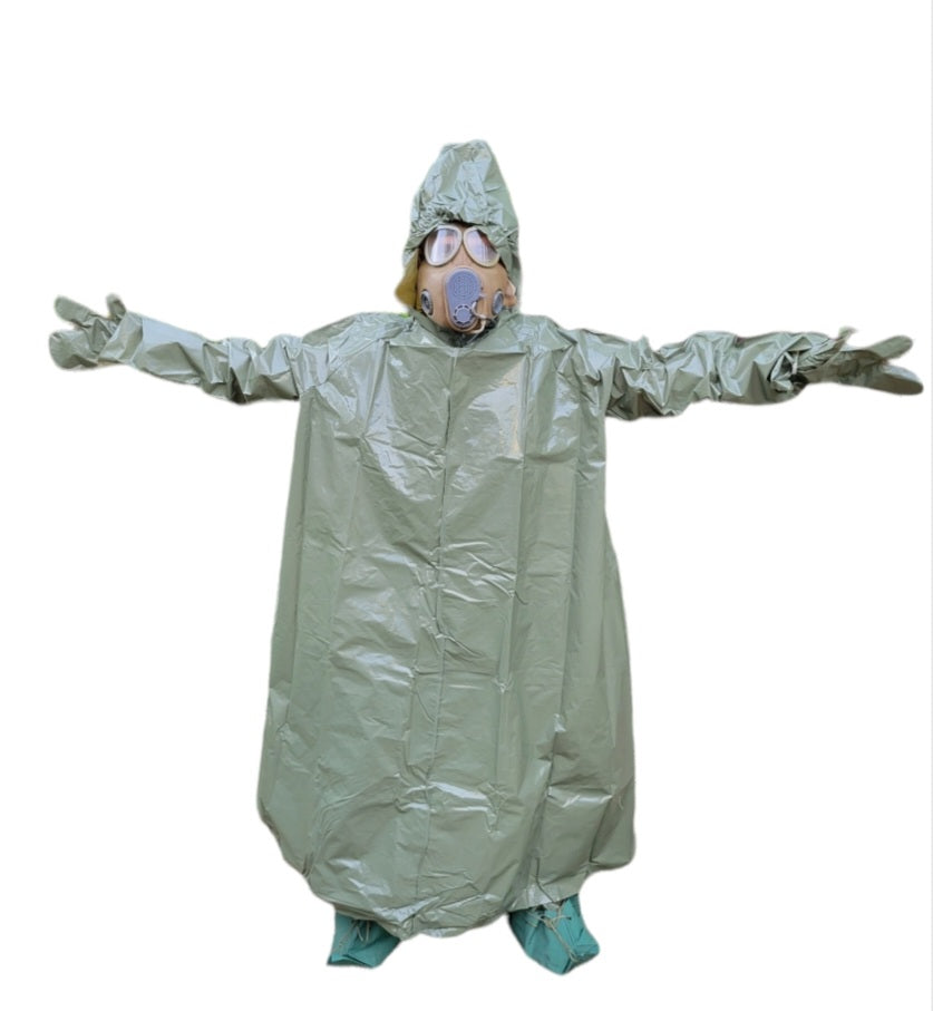 Czech Chemical Suit