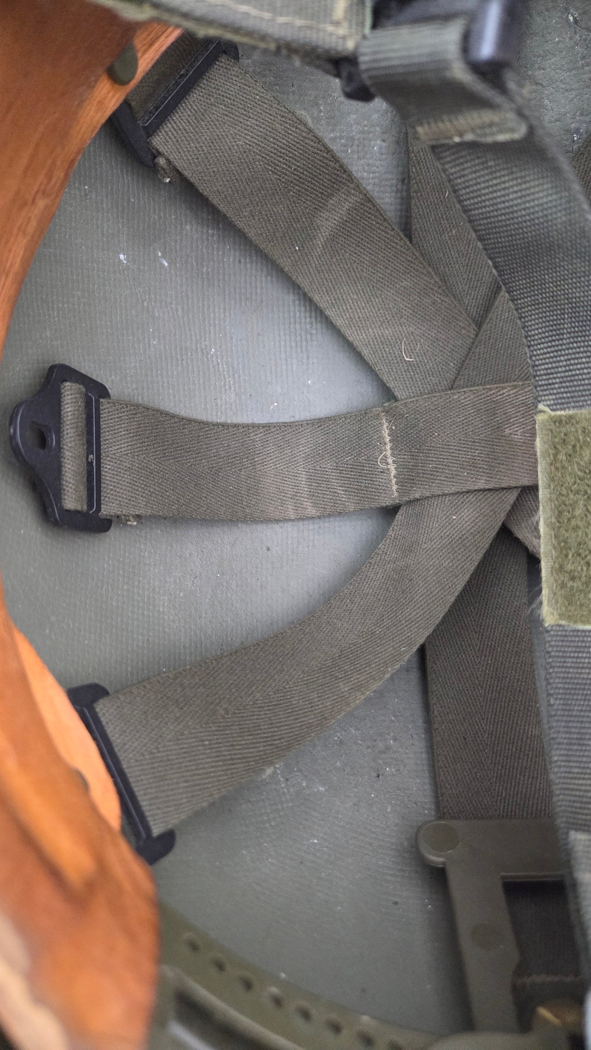 Czech Republic Kirasa BS-E Helmet w/ Cover & Net