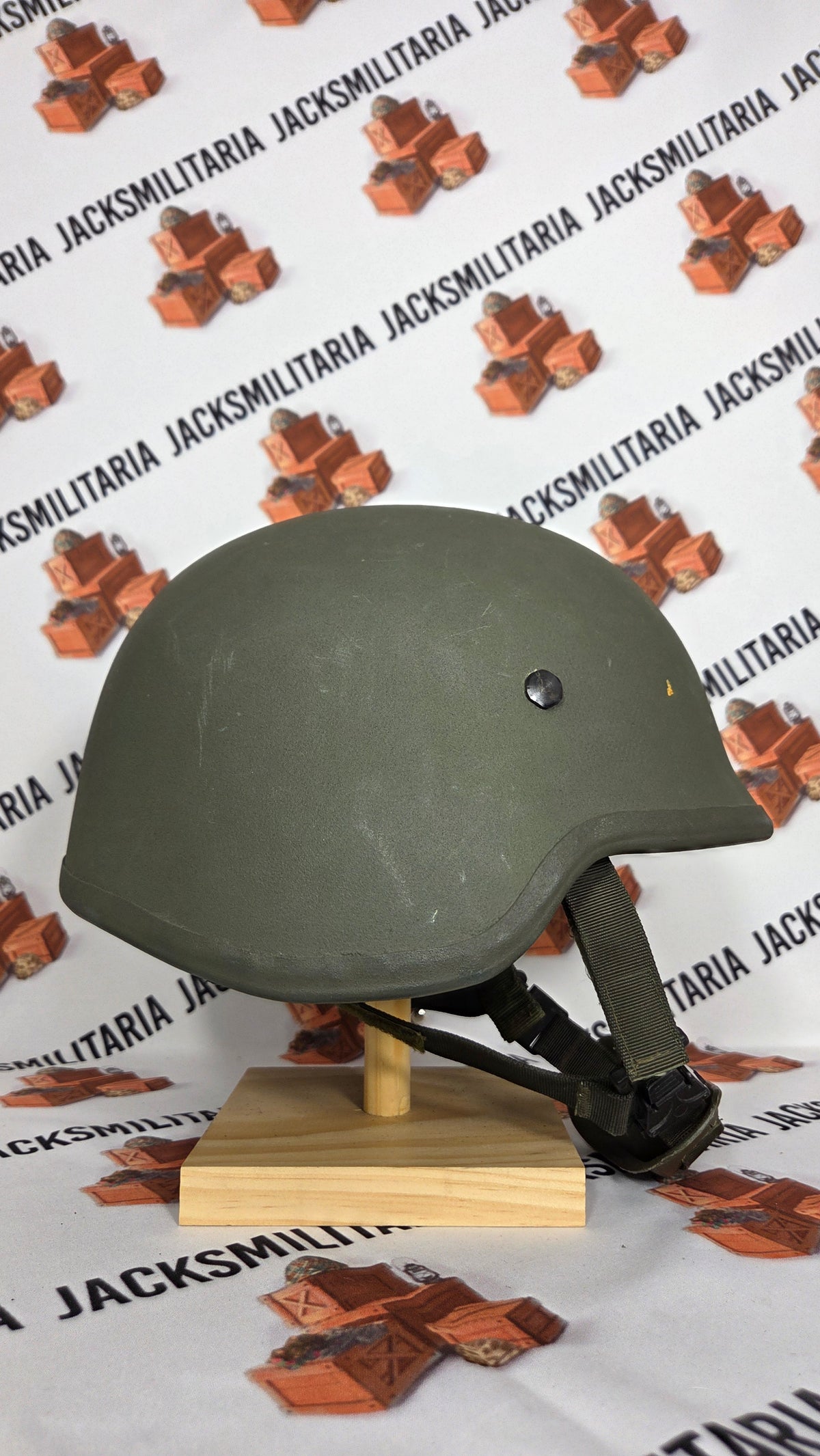 Czech Republic Kirasa BS-E Helmet w/ Cover & Net